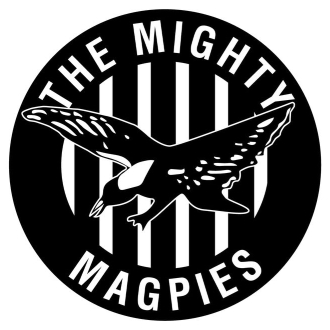 North Mandurah JFC Logo – North Mandurah Magpies Junior Football Club